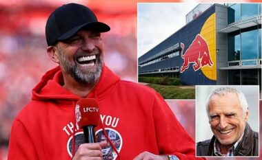 Jurgen Klopp fillon punën te akademia e Red Bull, vëzhgon dy talentët e Barcelonës