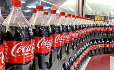 AUV: Produktet e brendit Coca Cola në Kosovë janë të sigurta, nuk kanë prezencë të metaleve