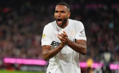 Barcelona kalon Realin në garën për t’i siguruar shërbimet e Jonathan Tah