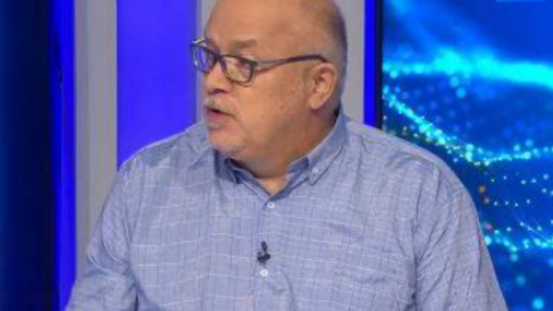 Kalajxhiev: Komisioni i faljes nuk e ka pranuar gabimin siç pretendon Mickoski, por se i përmbahet parimeve