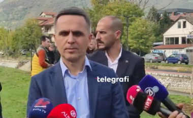 Kasami: Në qytetin e Tetovës do të vendosen pajisje të reja për matjen e cilësisë së ajrit