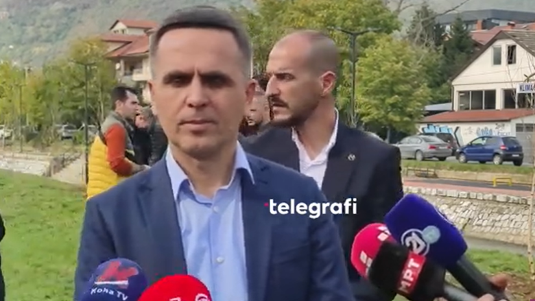 Kasami: Në qytetin e Tetovës do të vendosen pajisje të reja për matjen e cilësisë së ajrit