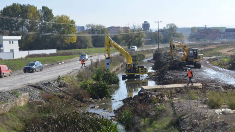 Nisin punimet për projektin e urbanizimit të mëtejmë të qytetit të Malishevës