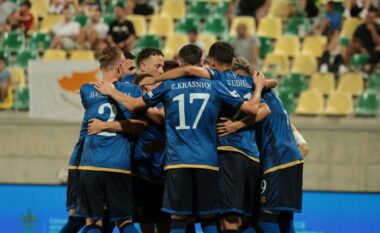 Me nëntë lojtarë të prodhuar në futbollin kosovar, Kosova kështu sot starton ndaj Qipros