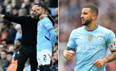 Man City gjen zëvendësuesin e Kyle Walker, por duhet mposhtet konkurrenca e Real Madridit