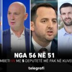 Nga 56 në 51, si mbeti LVV pa pesë deputetë në Kuvend?