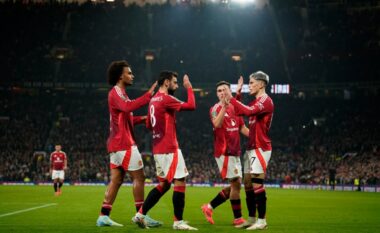 Hidhet shorti i Carabao Cup: Përballje e vështirë për Man Utd në çerekfinale, fat për Liverpoolin dhe Arsenalin