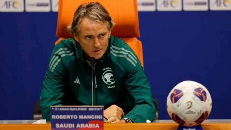 Roberto Mancini mund të festojë shkarkimin e tij, sauditët do ta paguajnë milionë euro edhe për tre vite të tjera