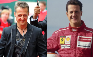 Mysafirëve në “daljen e parë publike në 11 vjet” të Michael Schumacher iu dha një rregull i rreptë për t’u ndjekur