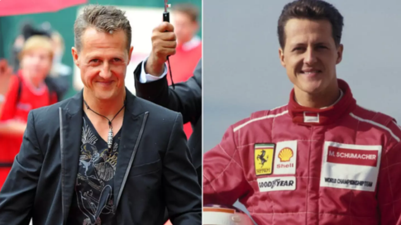 Mysafirëve në “daljen e parë publike në 11 vjet” të Michael Schumacher iu dha një rregull i rreptë për t’u ndjekur