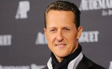 Michael Schumacher bën paraqitjen e parë publike pas 11 vjetësh