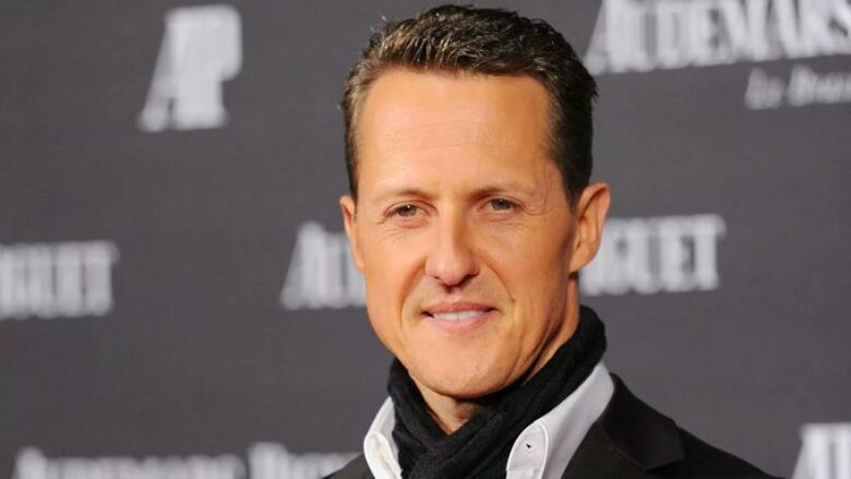 Michael Schumacher bën paraqitjen e parë publike pas 11 vjetësh