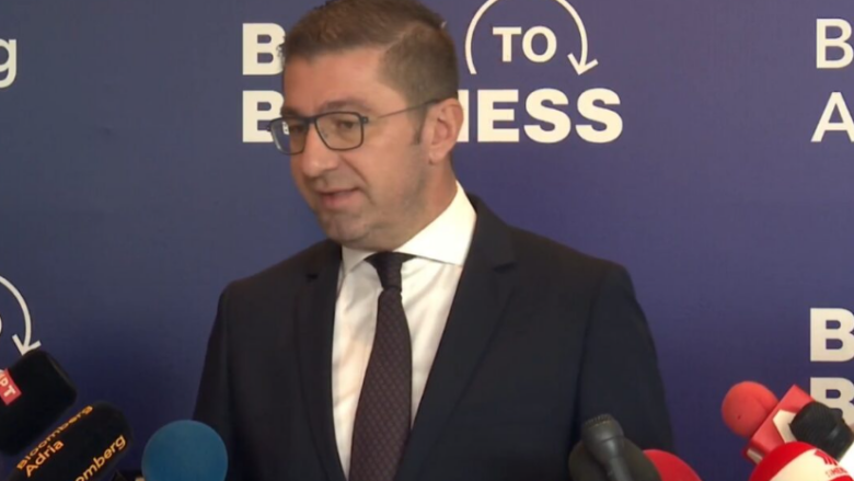 Mickoski: Do të sigurojmë çmime më të ulëta të ilaçeve