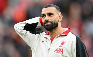 Mohamed Salah gjithnjë e më afër transferimit në Arabinë Saudite