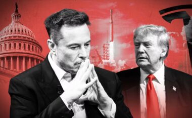 Basti më i rrezikshëm i Elon Muskut deri tani: Donald Trump