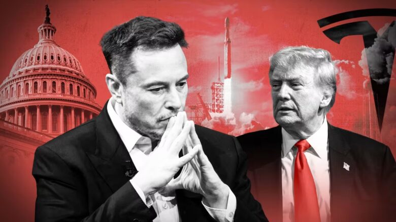 Basti më i rrezikshëm i Elon Muskut deri tani: Donald Trump