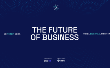 “The Future of Business” – Platforma e liderëve të biznesit në Kosovë