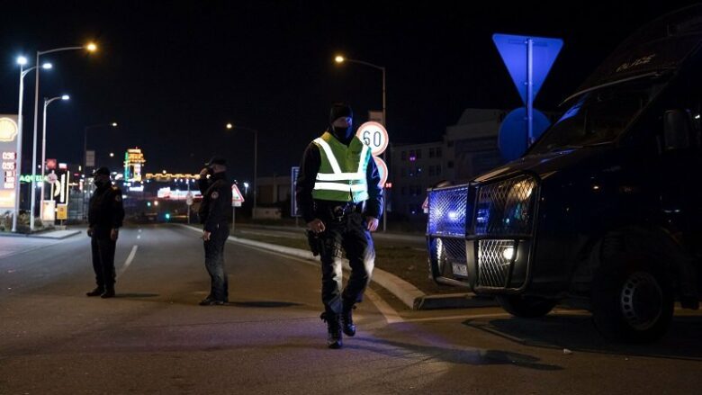 Ekspertët e sigurisë: Grupet kriminale e kanë ndarë Prishtinën më mirë se policia