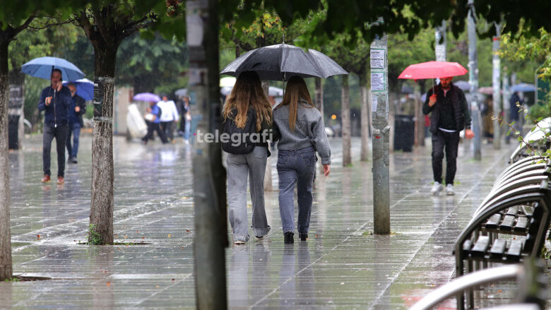 Rreziku nga vërshimet, mobilizohet Shtabi Emergjent në Prishtinë