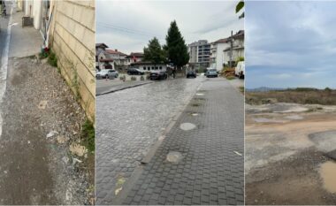 Problemet infrastrukturore, sfidë pa zgjidhje për banorët e Komunës së Gjakovës