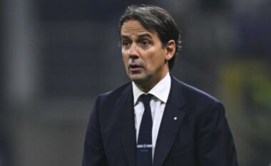 “Interi e meritoi fitoren, duhej të shënonim shtatë ose tetë gola”, Inzaghi i pakënaqur me barazimin ndaj Juventusit