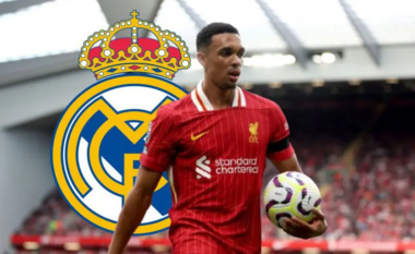 Real Madridi ka filluar kontaktet me Alexander-Arnold për ta transferuar në vitin 2025