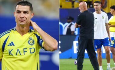 Ronaldo kërkon nga drejtuesit e Al Nassr t’i bëjnë yllit të Man Cityt një ofertë prej një milionë eurosh në javë