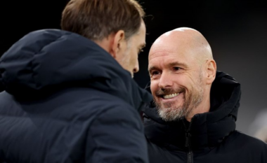 Nëse Ten Hag largohet, Man Utd ka dy opsione për pozitën e trajnerit