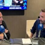 Iniesta tregon tre lojtarët që do t'i transferonte në skuadrën e tij si trajner i ardhshëm