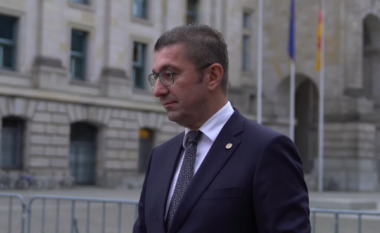 Mickoski: Duam zgjidhje me një përfundim të qartë, anëtarësimin e RMV-së në BE