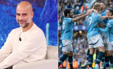 Guardiola u tregoi lojtarëve të Man Cityt se kush preferon ta zëvendësojë atë pas largimit