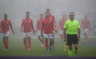 Klubi i madh portugez, Benfica, akuzohet për korrupsion dhe kurdisje të ndeshjeve