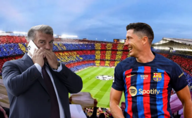 Barcelona i pagoi një milion euro një mashtruesi për transferimin e Robert Lewandowskit – zbulohet skema dhe si shpëtoi klubi pa i humbur paratë