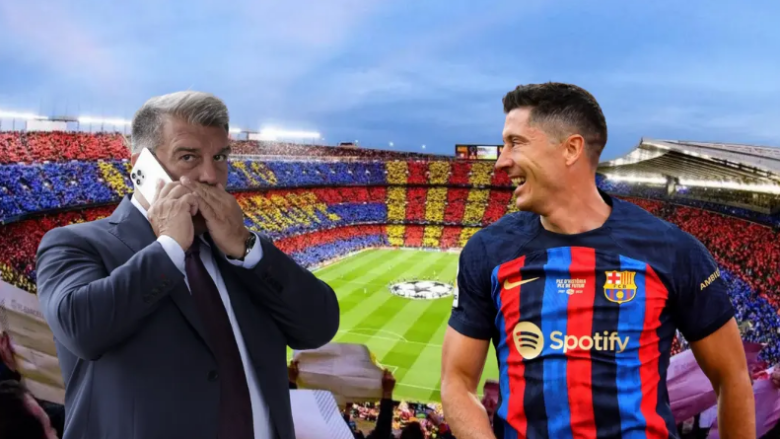 Barcelona i pagoi një milion euro një mashtruesi për transferimin e Robert Lewandowskit – zbulohet skema dhe si shpëtoi klubi pa i humbur paratë