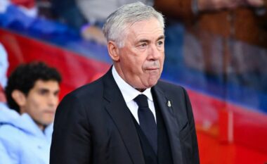 Ancelotti tregon haptas se a do të bëjë Real Madridi ndonjë blerje pas lëndimit të Carvajal