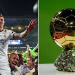 Kroos tregon tre lojtarët që e meritojnë ta fitojnë Topin e Artë para tij