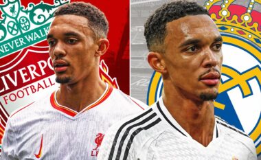 Real Madridi ka një alternativë nëse nuk arrihet Alexander-Arnold