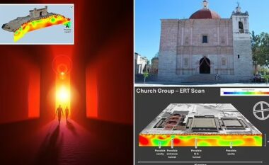 Arkeologët gjetën tunele misterioze në Meksikë: Përfaqësonin hyrjen në botën e krimit