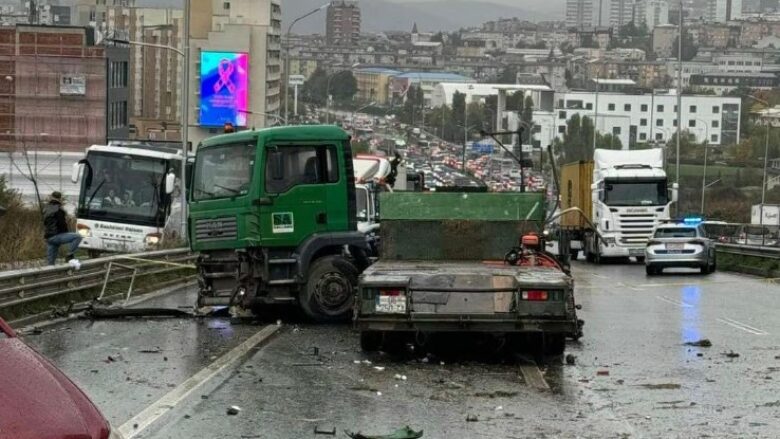 Aksidenti në Veternik, flet njëri nga të lënduarit: Tmerr të shohësh vdekjen me sy