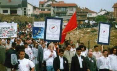 ​27 vjet nga protestat studentore të 1 Tetorit  