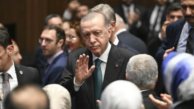 Erdogan: Ka rënë maska e sionizmit