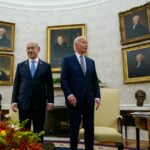 Biden e quajti Netanyahun 'gënjeshtar' për sjelljen e tij në Gaza, zbulon libri i ri i gazetarit të njohur amerikan