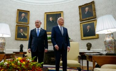 Biden e quajti Netanyahun ‘gënjeshtar’ për sjelljen e tij në Gaza, zbulon libri i ri i gazetarit të njohur amerikan