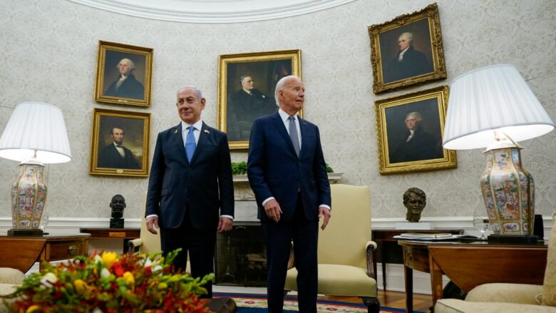 Biden e quajti Netanyahun ‘gënjeshtar’ për sjelljen e tij në Gaza, zbulon libri i ri i gazetarit të njohur amerikan