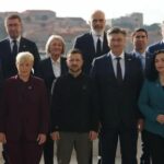 Deklarata e Dubrovnikut për luftën në Ukrainë, municionet në Ballkan dhe “zhurma” që bëri Aleksandar Vuçiq