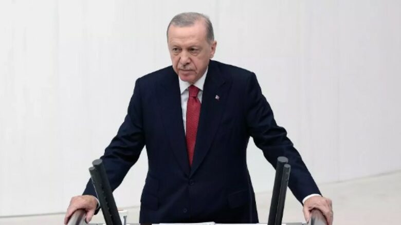 Objektivi tjetër i Izraelit do të jetë Turqia, thotë Erdogan