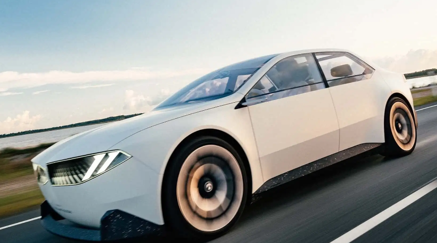 With Neue Klasse, even BMW's gas cars will look like electric