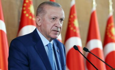 Erdogan: Po jetojmë në ditë të turpshme për njerëzimin, 50.000 të pafajshëm janë vrarë brutalisht në Gaza