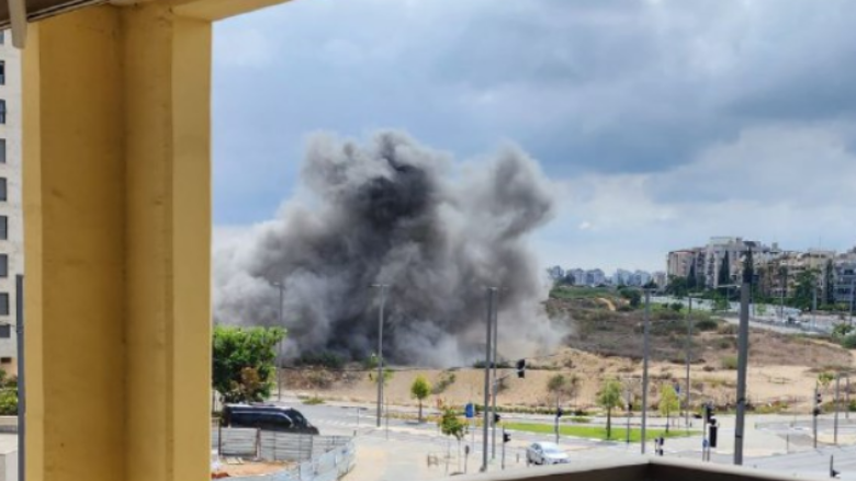 Lansohen nga Gaza raketat që kishin shënjestruar Tel Avivin, alarmohen qytetarët izraelitë