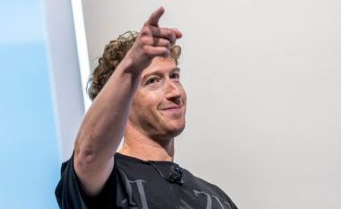 Zuckerberg bëhet personi i dytë më i pasur në botë